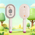 Electric Air Cushion Hair Brush with Spray Function